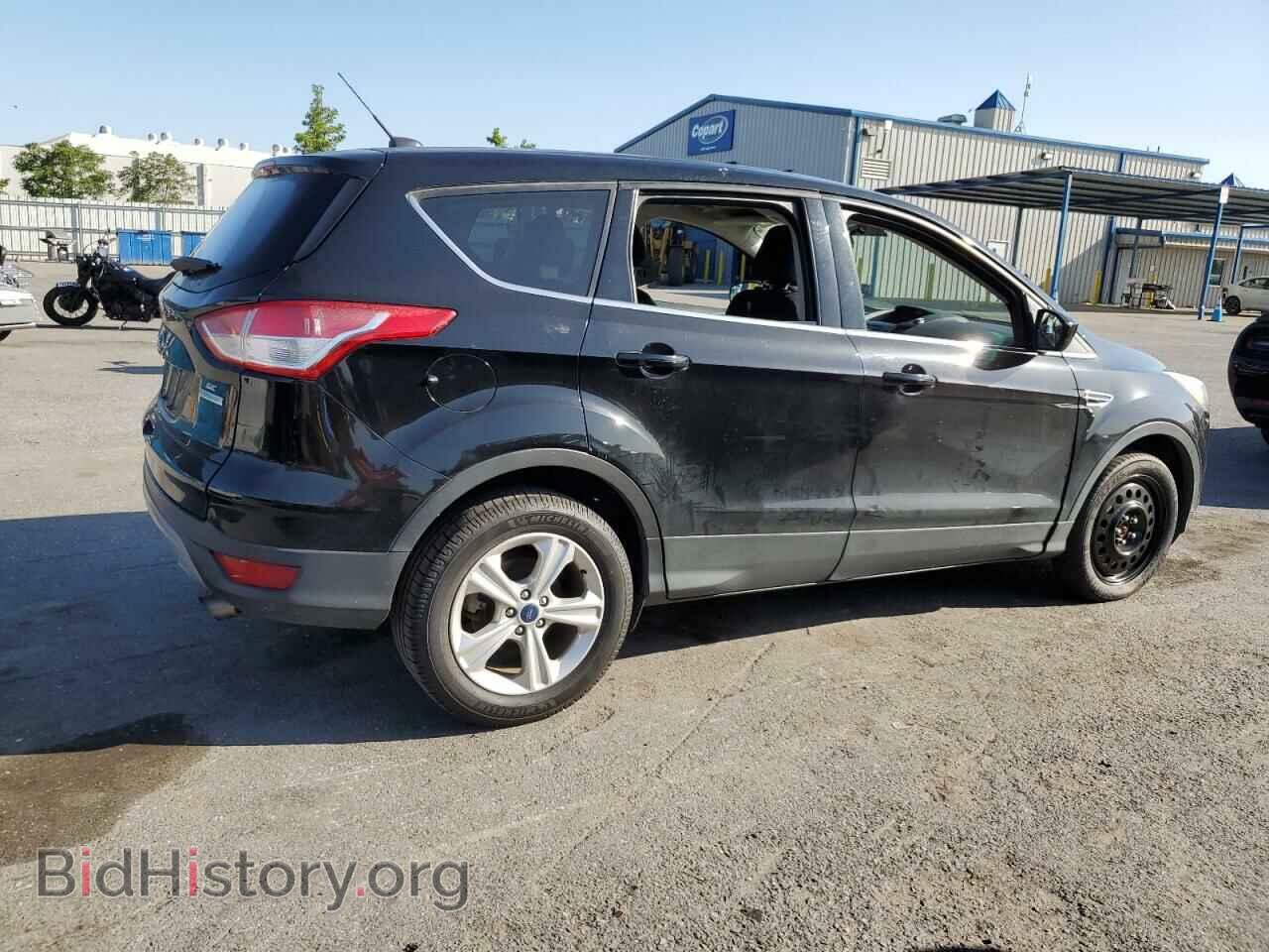 2016 FORD ESCAPE - VIN: 1FMCU0G90GUB48220 - Фото 3