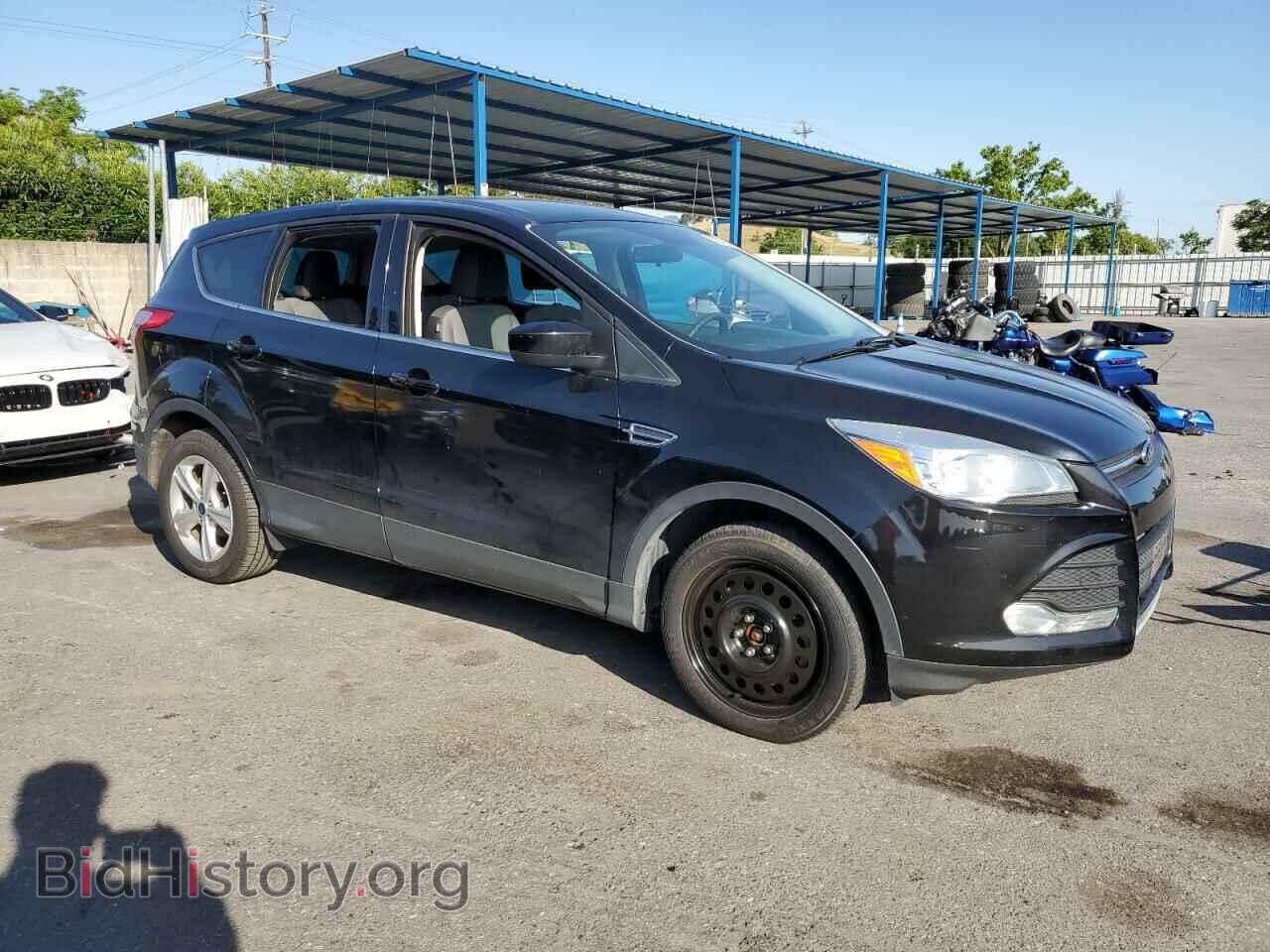 2016 FORD ESCAPE - VIN: 1FMCU0G90GUB48220 - Фото 4