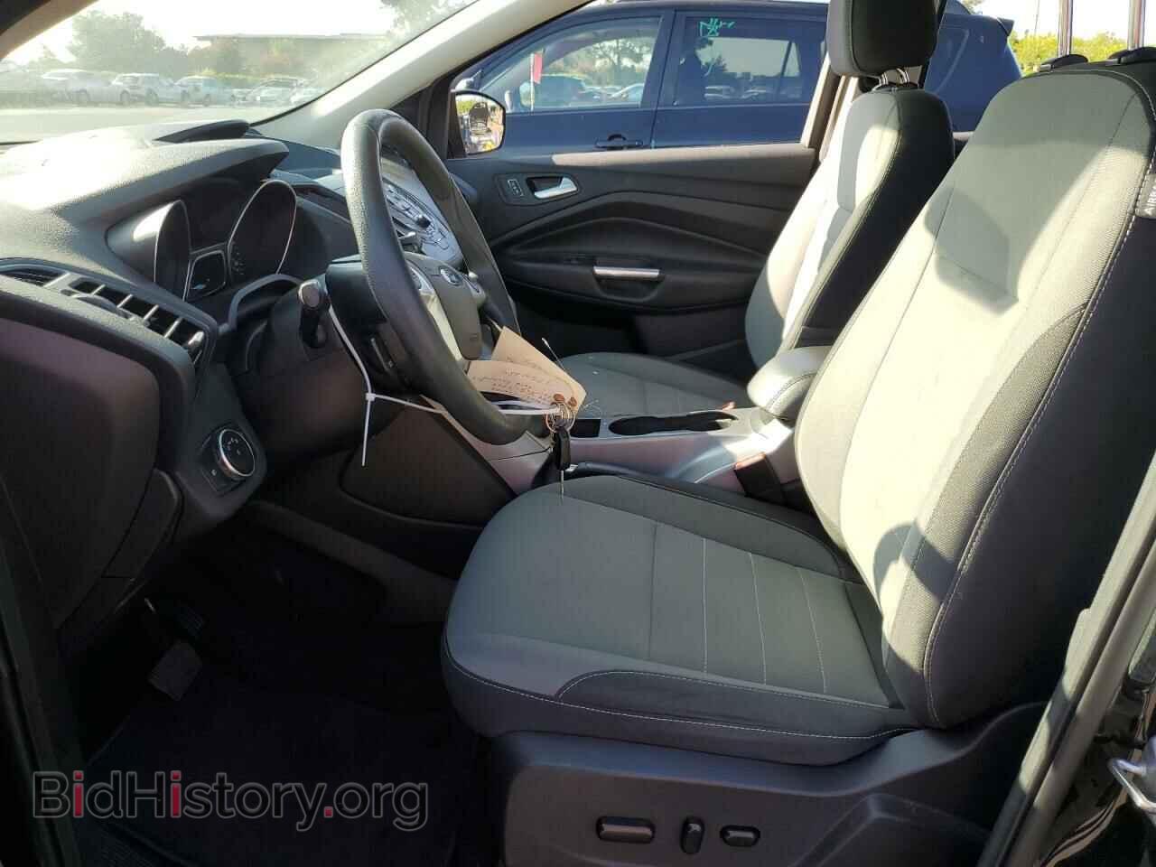 2016 FORD ESCAPE - VIN: 1FMCU0G90GUB48220 - Фото 7