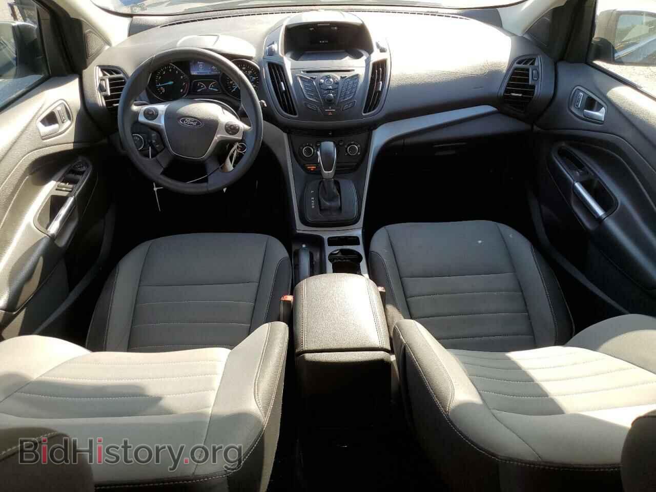 2016 FORD ESCAPE - VIN: 1FMCU0G90GUB48220 - Фото 8