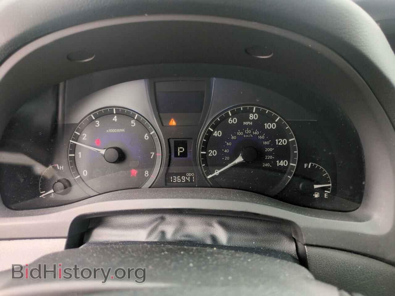 2011 LEXUS RX350 - VIN: 2T2ZK1BA5BC051799 - Фото 9