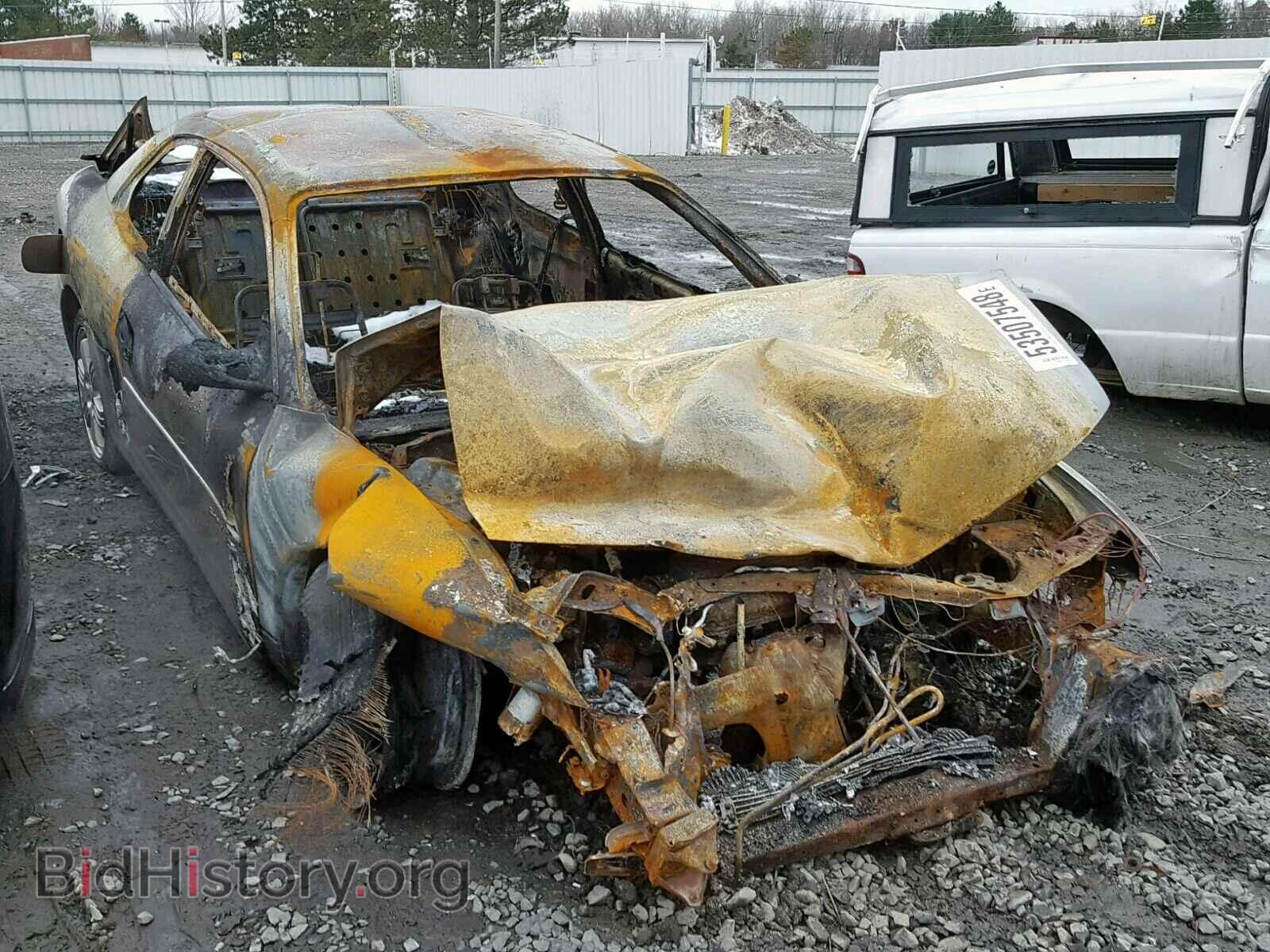 Фотография 53507548 - CHRYSLER SEBRING 1999