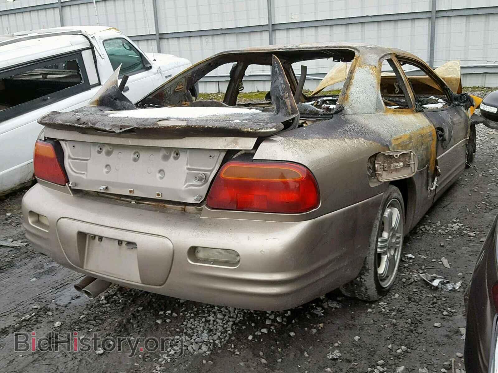 1999 CHRYSLER SEBRING - VIN: 53507548 - Фото 4