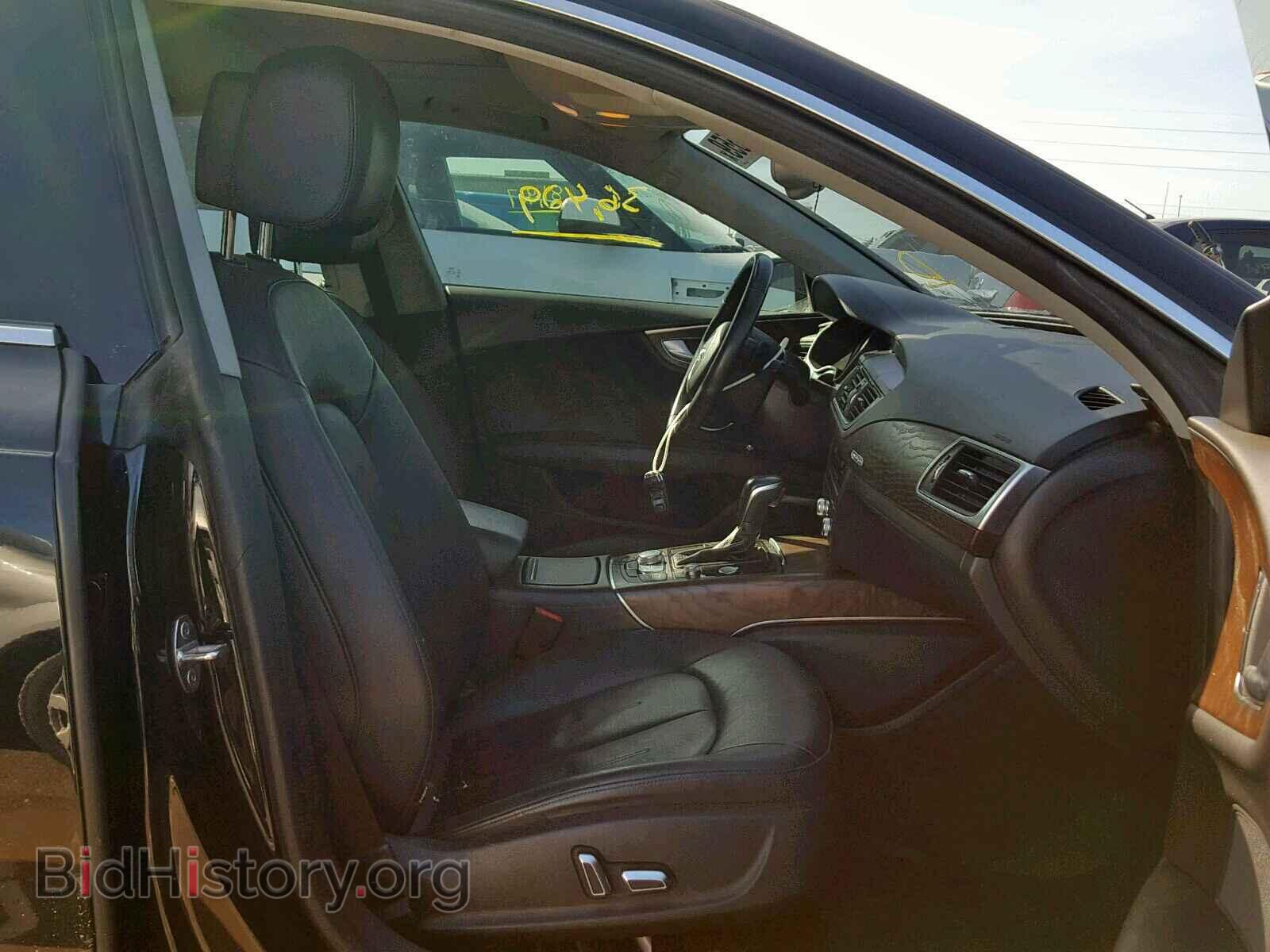 2016 AUDI A7 - VIN: WAUWGAFC3GN045473 - Фото 5