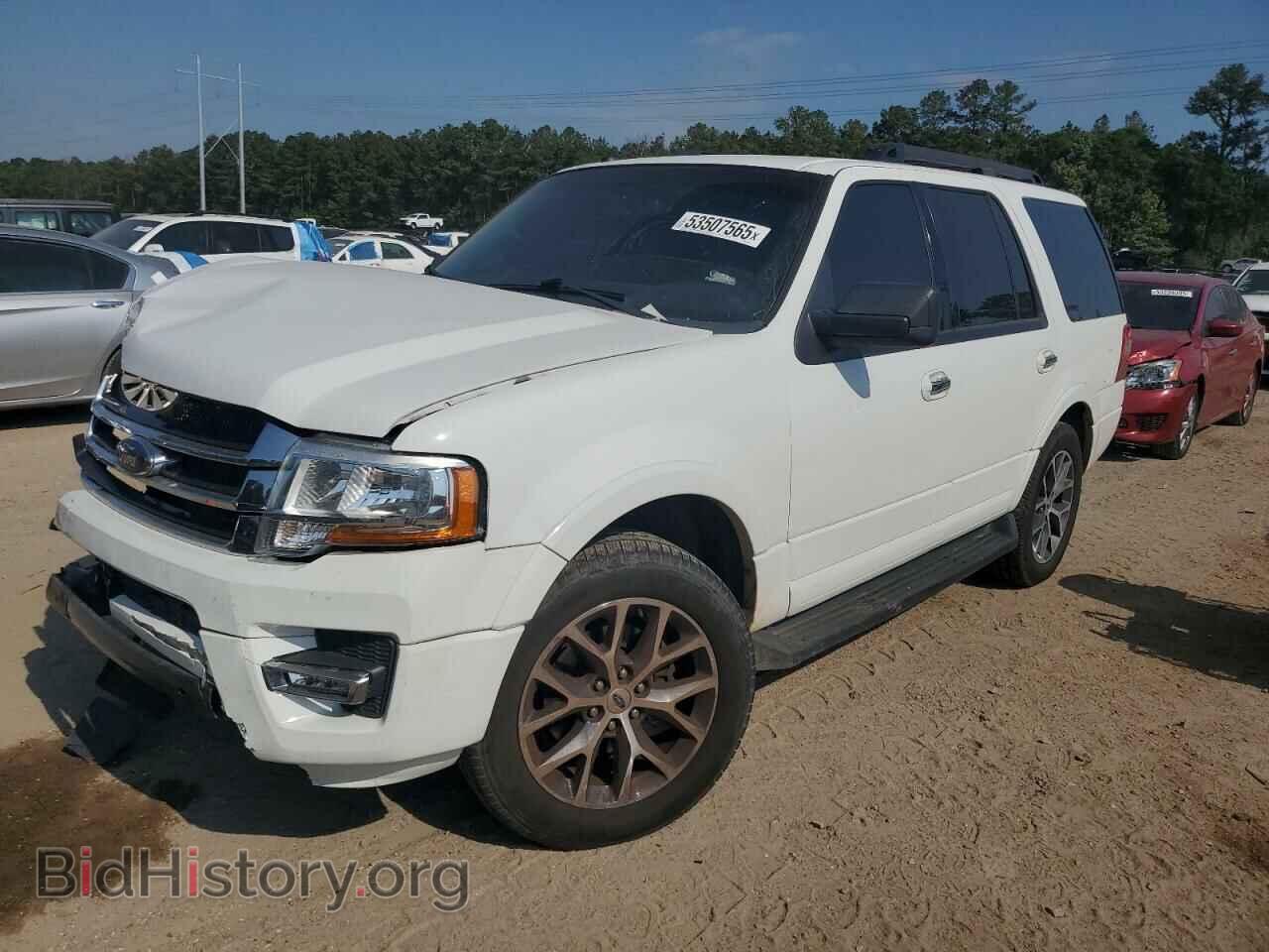 Фотография 1FMJU1HT1HEA76690 - FORD EXPEDITION 2017