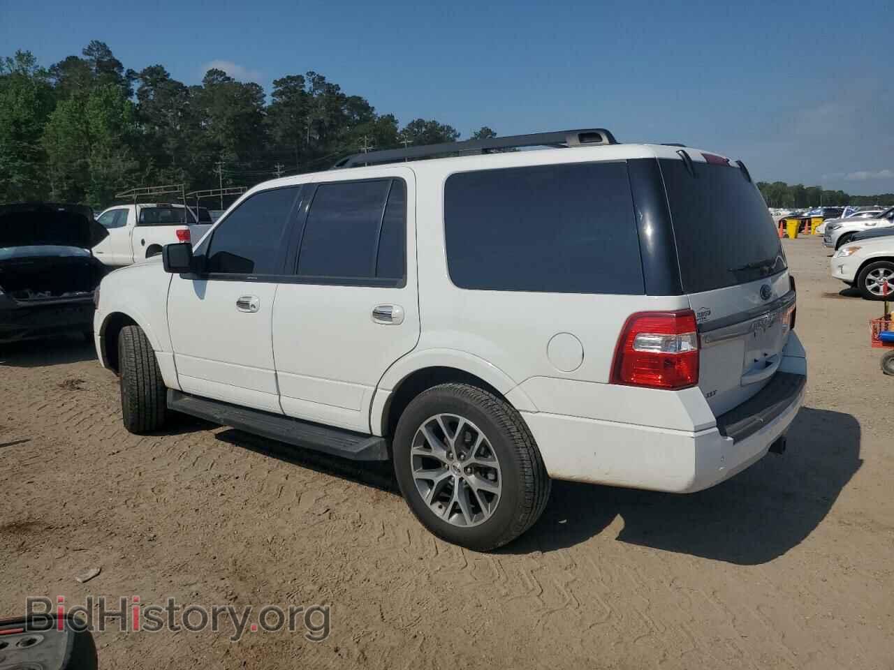 2017 FORD EXPEDITION - VIN: 1FMJU1HT1HEA76690 - Фото 2