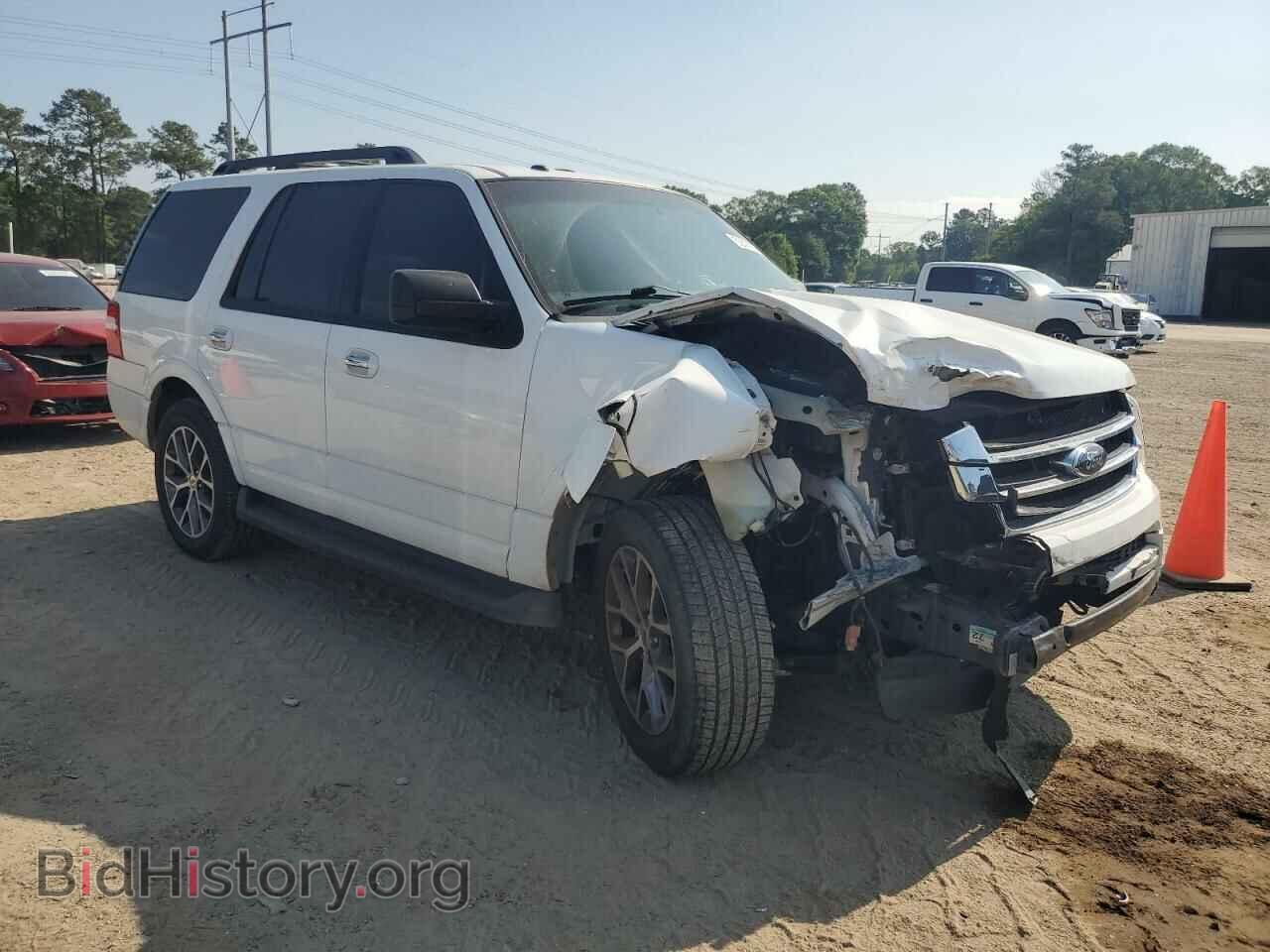 2017 FORD EXPEDITION - VIN: 1FMJU1HT1HEA76690 - Фото 4