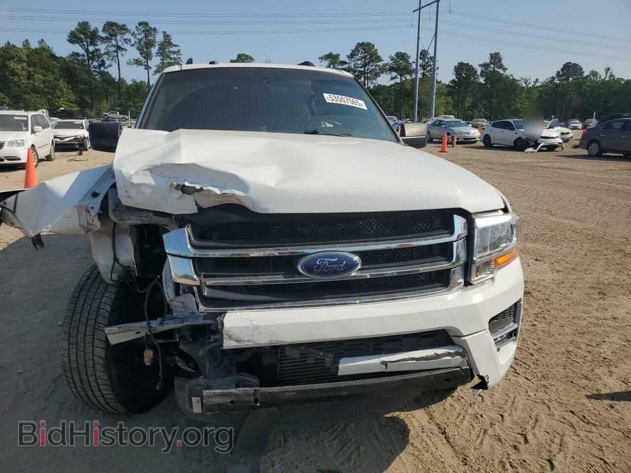 2017 FORD EXPEDITION - VIN: 1FMJU1HT1HEA76690 - Фото 5