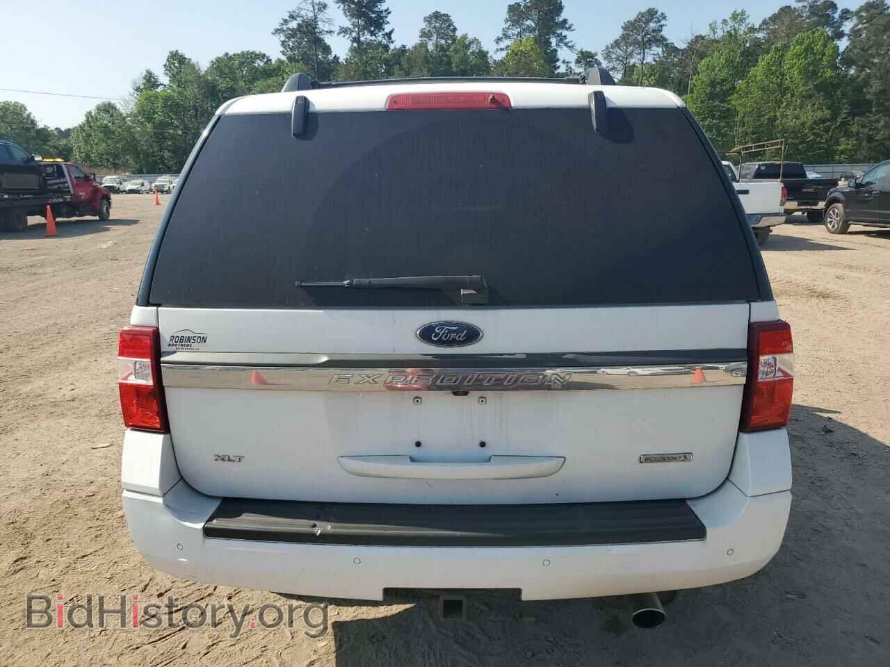 2017 FORD EXPEDITION - VIN: 1FMJU1HT1HEA76690 - Фото 6