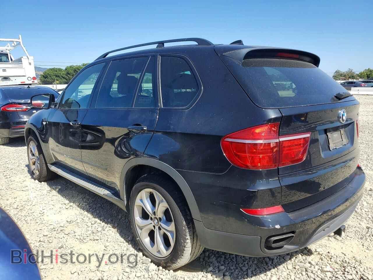 2012 BMW X5 - VIN: 5UXZV8C52CL424473 - Фото 2