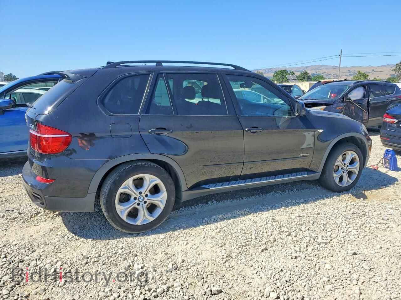 2012 BMW X5 - VIN: 5UXZV8C52CL424473 - Фото 3