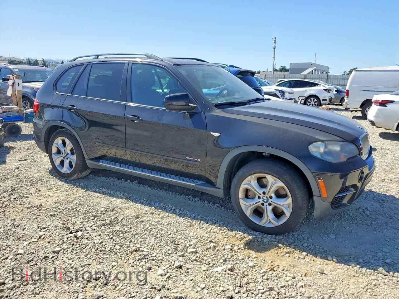 2012 BMW X5 - VIN: 5UXZV8C52CL424473 - Фото 4