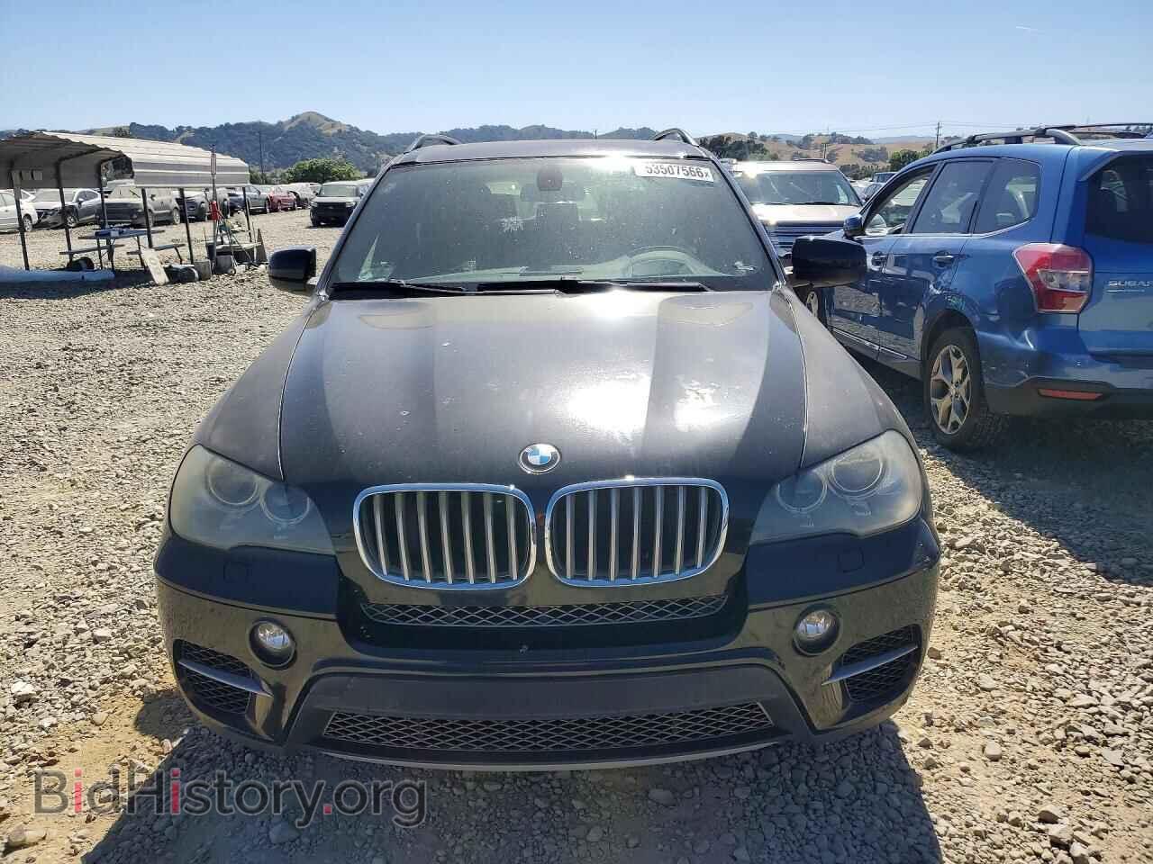 2012 BMW X5 - VIN: 5UXZV8C52CL424473 - Фото 5