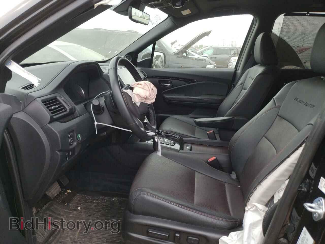 2021 HONDA PILOT - VIN: 5FNYF6H73MB055054 - Фото 7