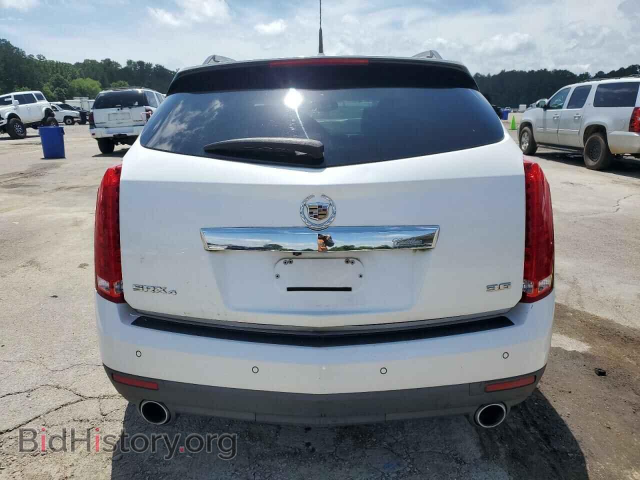 2012 CADILLAC SRX - VIN: 3GYFNDE39CS625364 - Фото 6