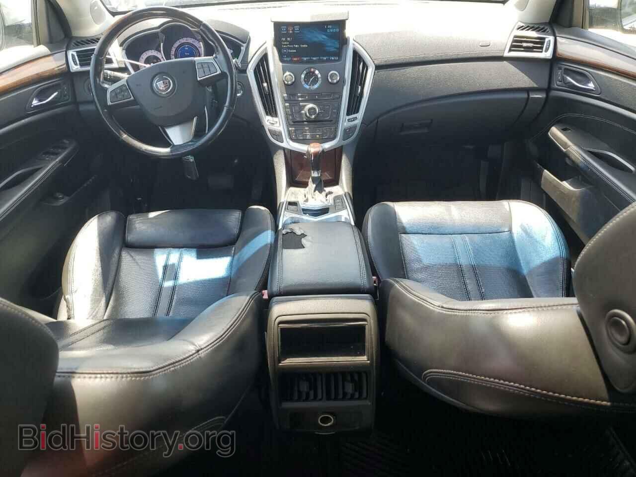 2012 CADILLAC SRX - VIN: 3GYFNDE39CS625364 - Фото 8