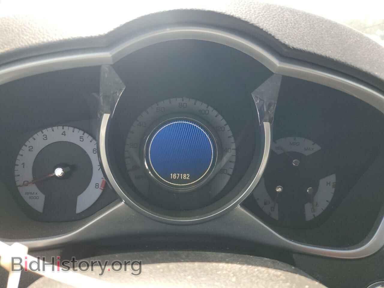2012 CADILLAC SRX - VIN: 3GYFNDE39CS625364 - Фото 9