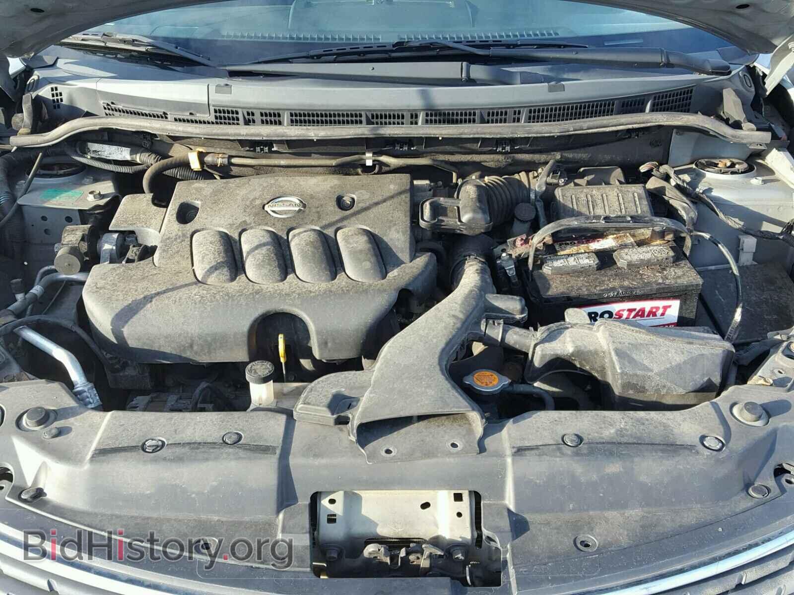 2008 NISSAN VERSA - VIN: 3N1BC13E38L462079 - Фото 7