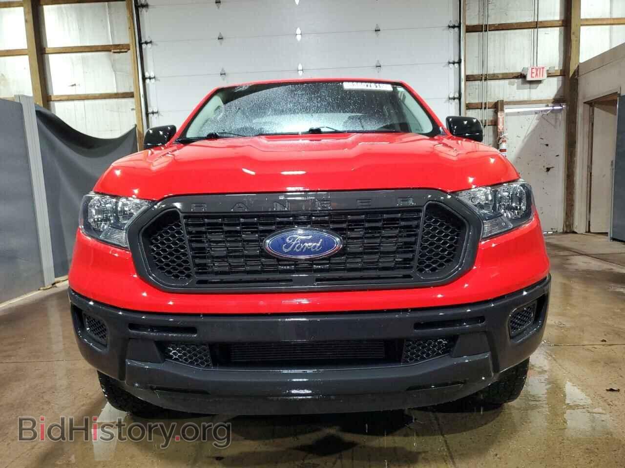 2021 FORD RANGER - VIN: 1FTER4EH0MLD11031 - Фото 5