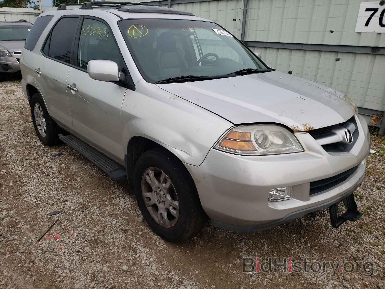 Photo 2HNYD18996H526948 - ACURA MDX 2006