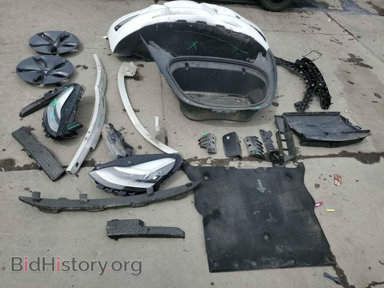2020 TESLA MODEL 3 - VIN: 5YJ3E1EC7LF627355 - Photo 12