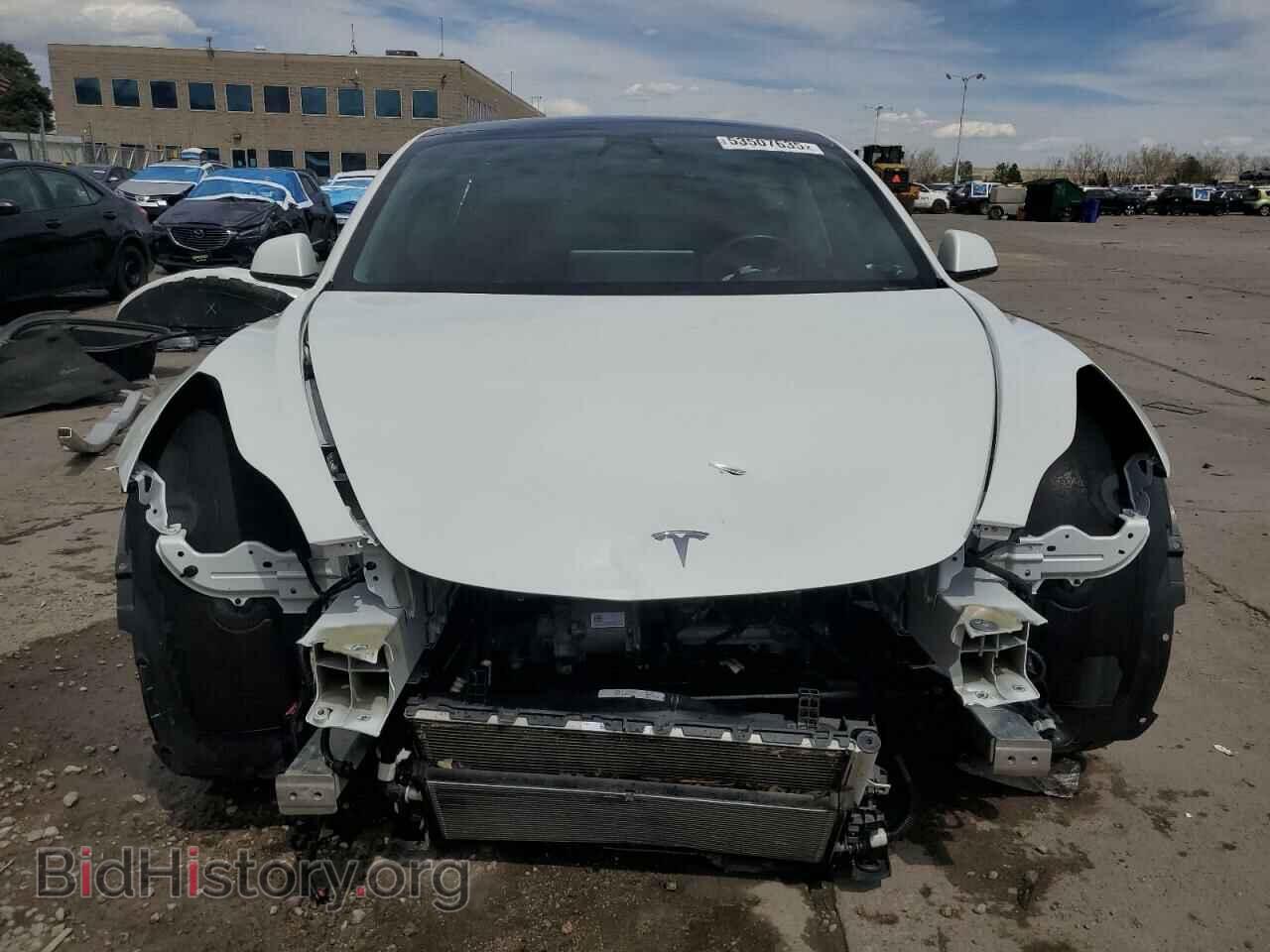 2020 TESLA MODEL 3 - VIN: 5YJ3E1EC7LF627355 - Photo 5