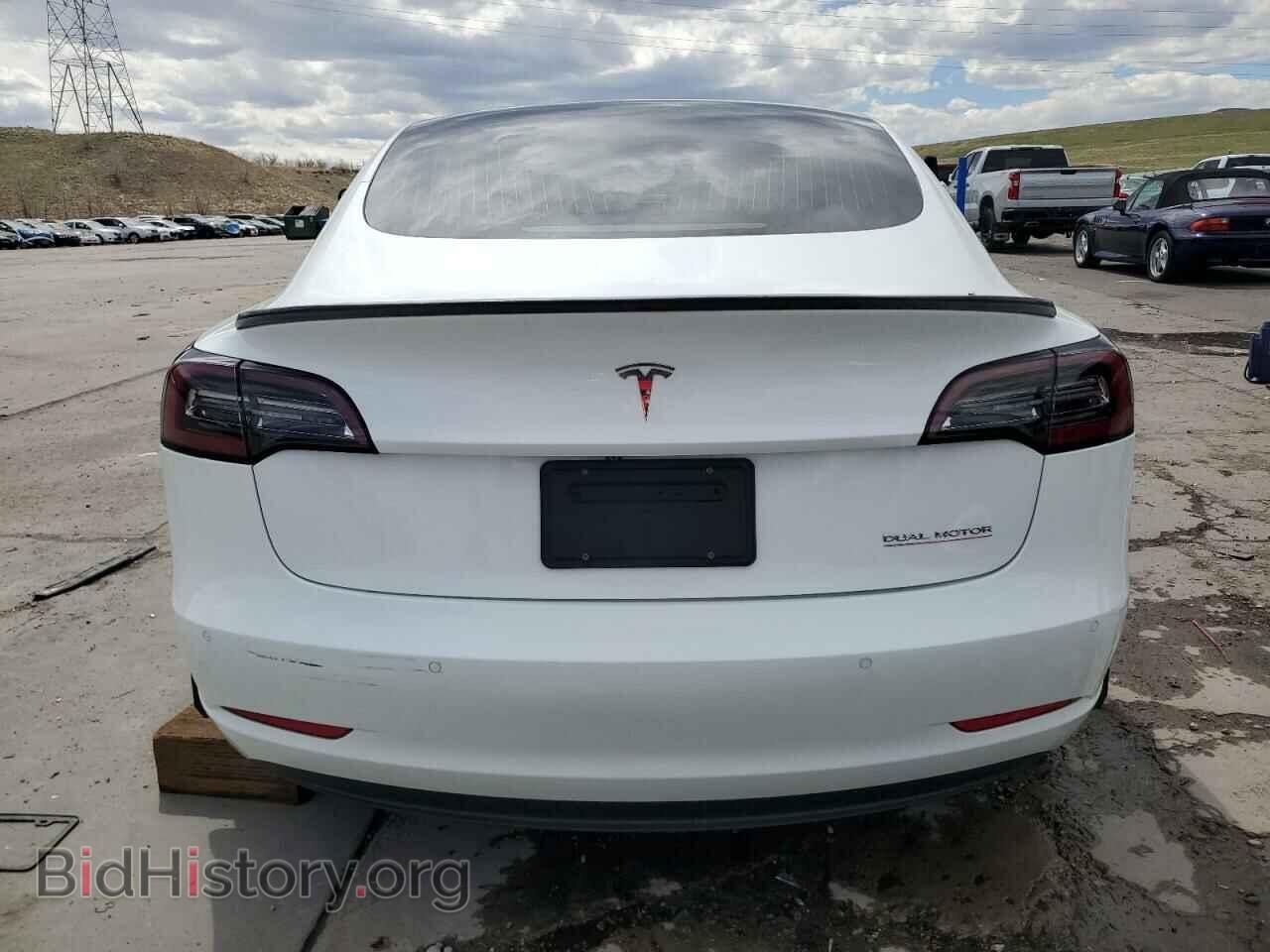 2020 TESLA MODEL 3 - VIN: 5YJ3E1EC7LF627355 - Photo 6