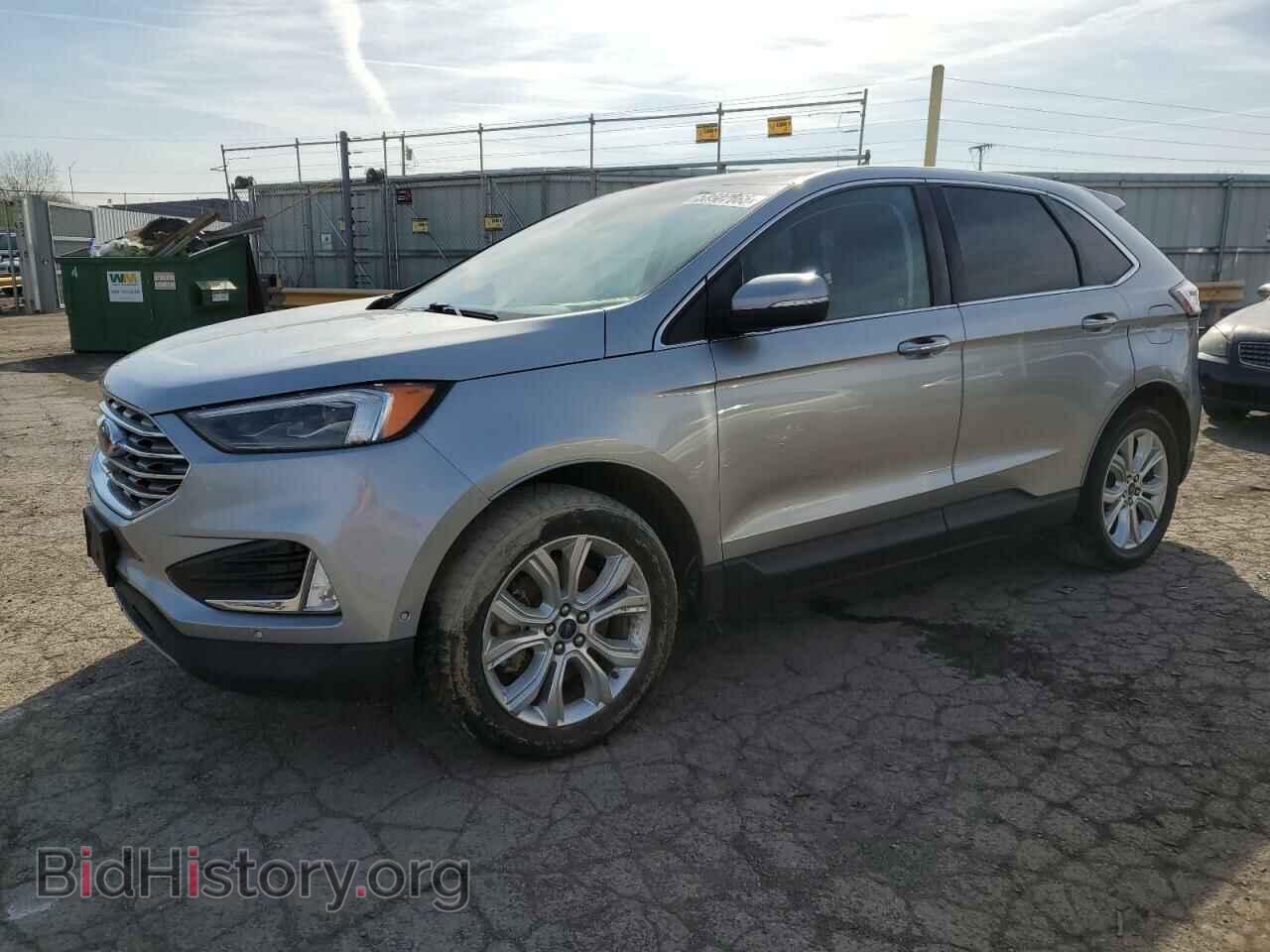 Photo 2FMPK4K98LBA24265 - FORD EDGE 2020