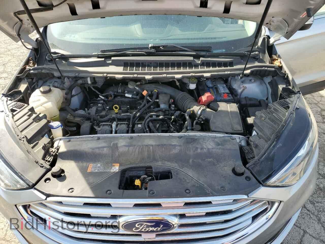 2020 FORD EDGE - VIN: 2FMPK4K98LBA24265 - Фото 12