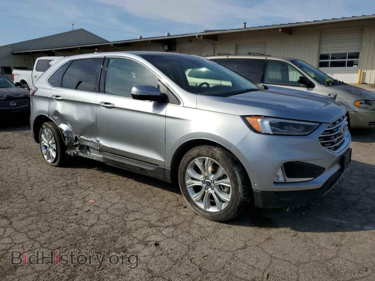 2020 FORD EDGE - VIN: 2FMPK4K98LBA24265 - Фото 4