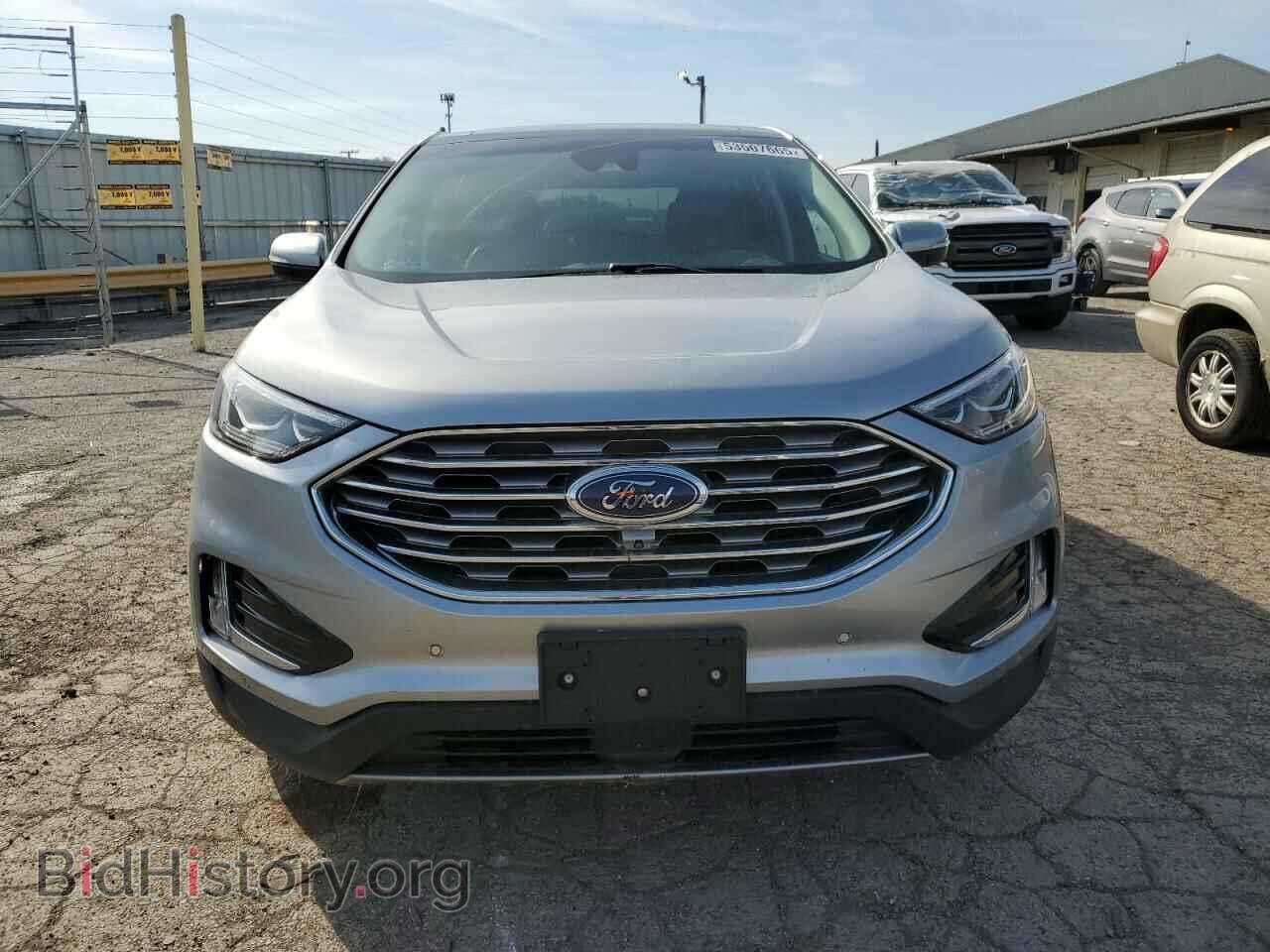 2020 FORD EDGE - VIN: 2FMPK4K98LBA24265 - Фото 5
