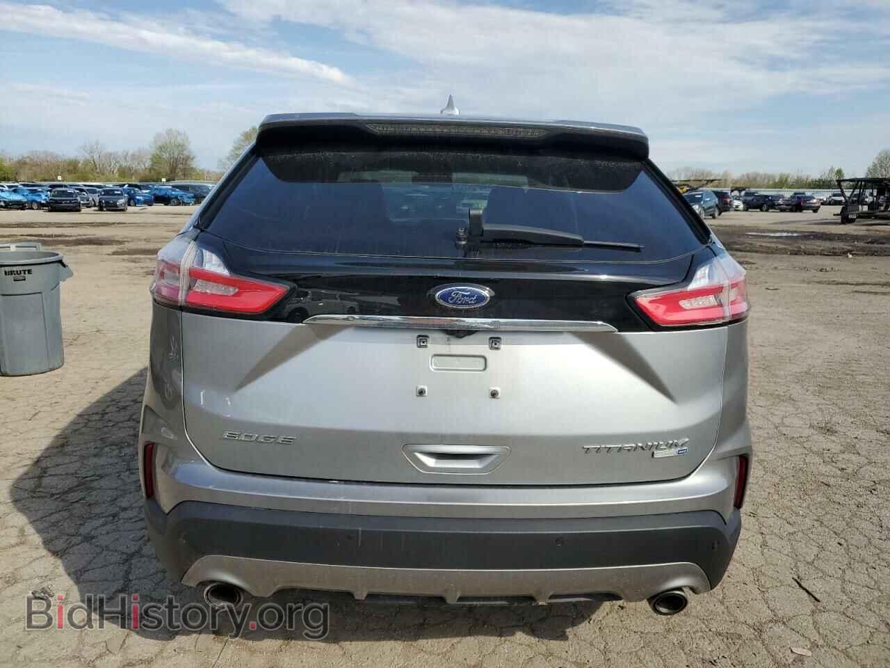 2020 FORD EDGE - VIN: 2FMPK4K98LBA24265 - Фото 6