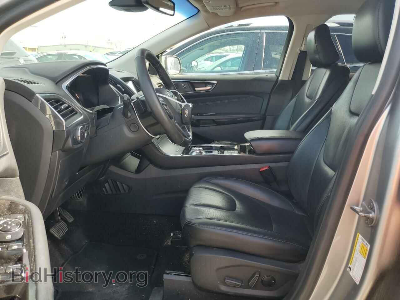 2020 FORD EDGE - VIN: 2FMPK4K98LBA24265 - Фото 7