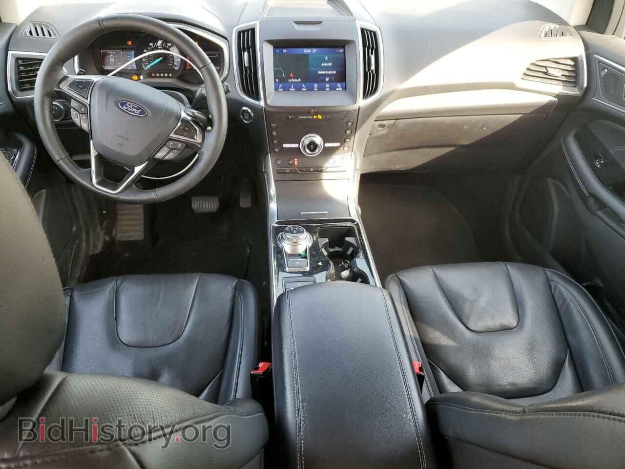 2020 FORD EDGE - VIN: 2FMPK4K98LBA24265 - Фото 8