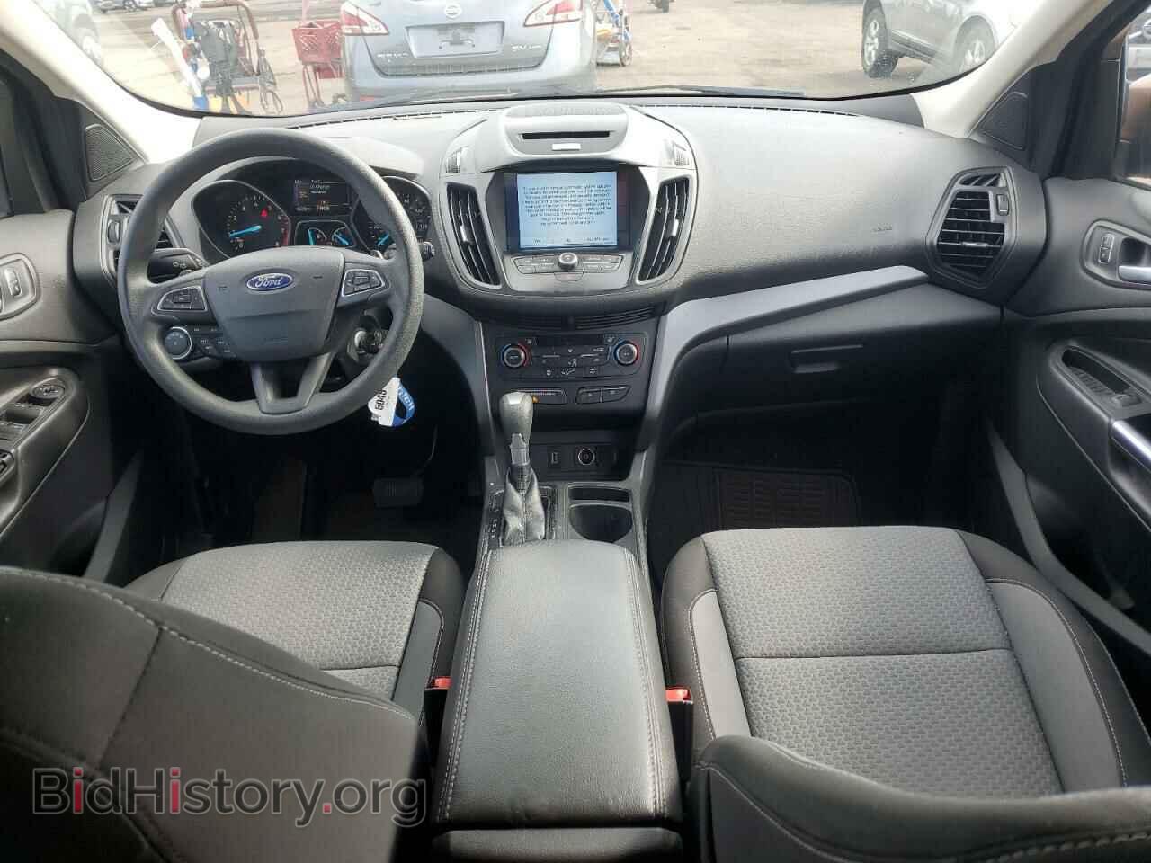 2017 FORD ESCAPE - VIN: 1FMCU9GD7HUA86602 - Фото 8
