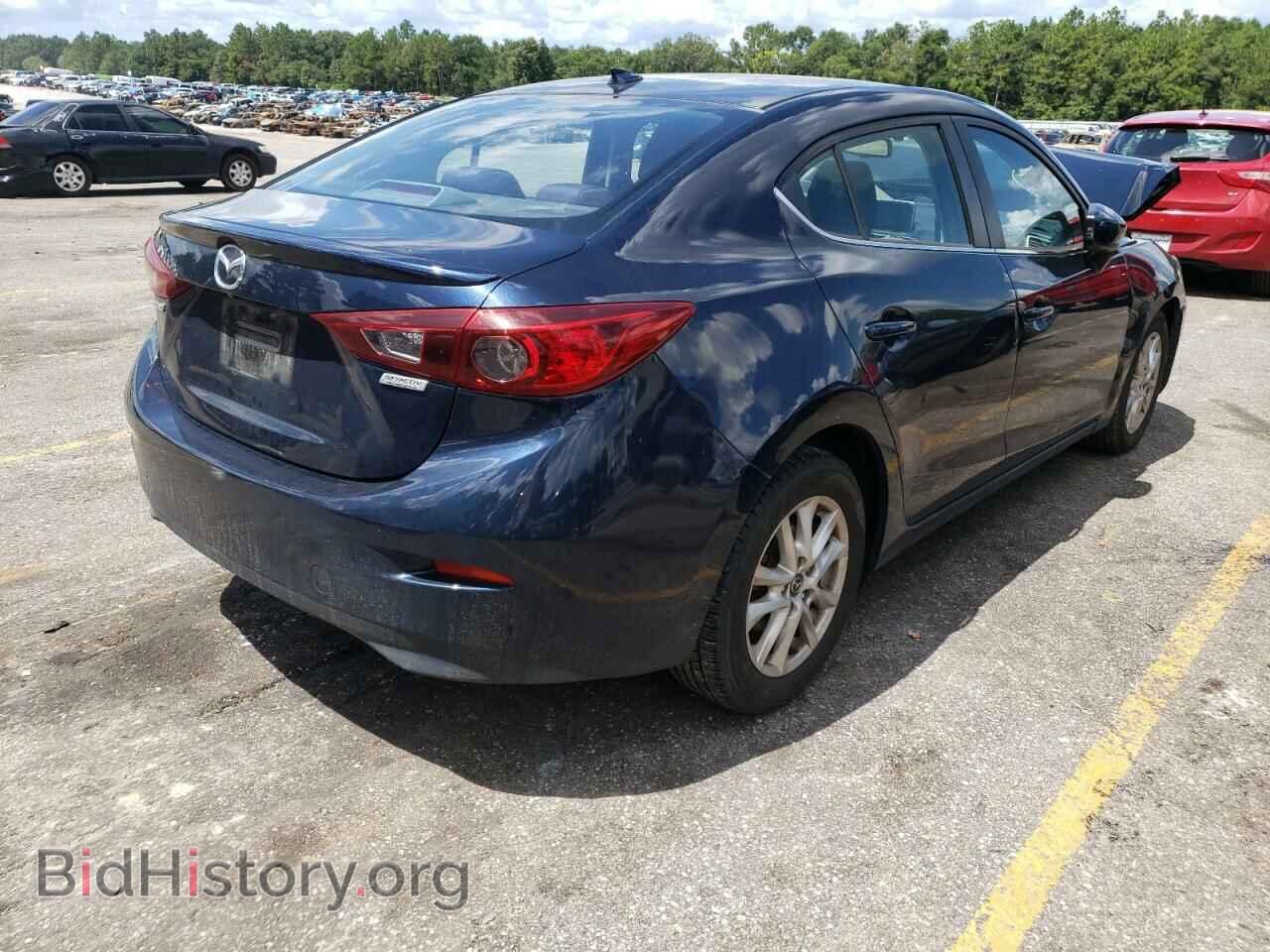 2016 MAZDA 3 - VIN: JM1BM1W79G1280805 - Фото 4