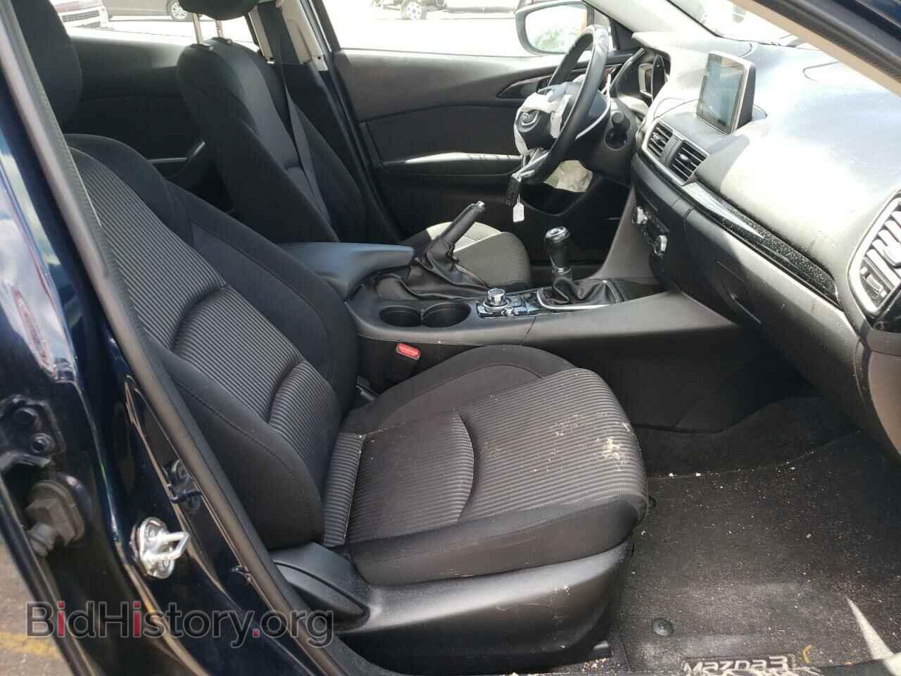 2016 MAZDA 3 - VIN: JM1BM1W79G1280805 - Фото 5