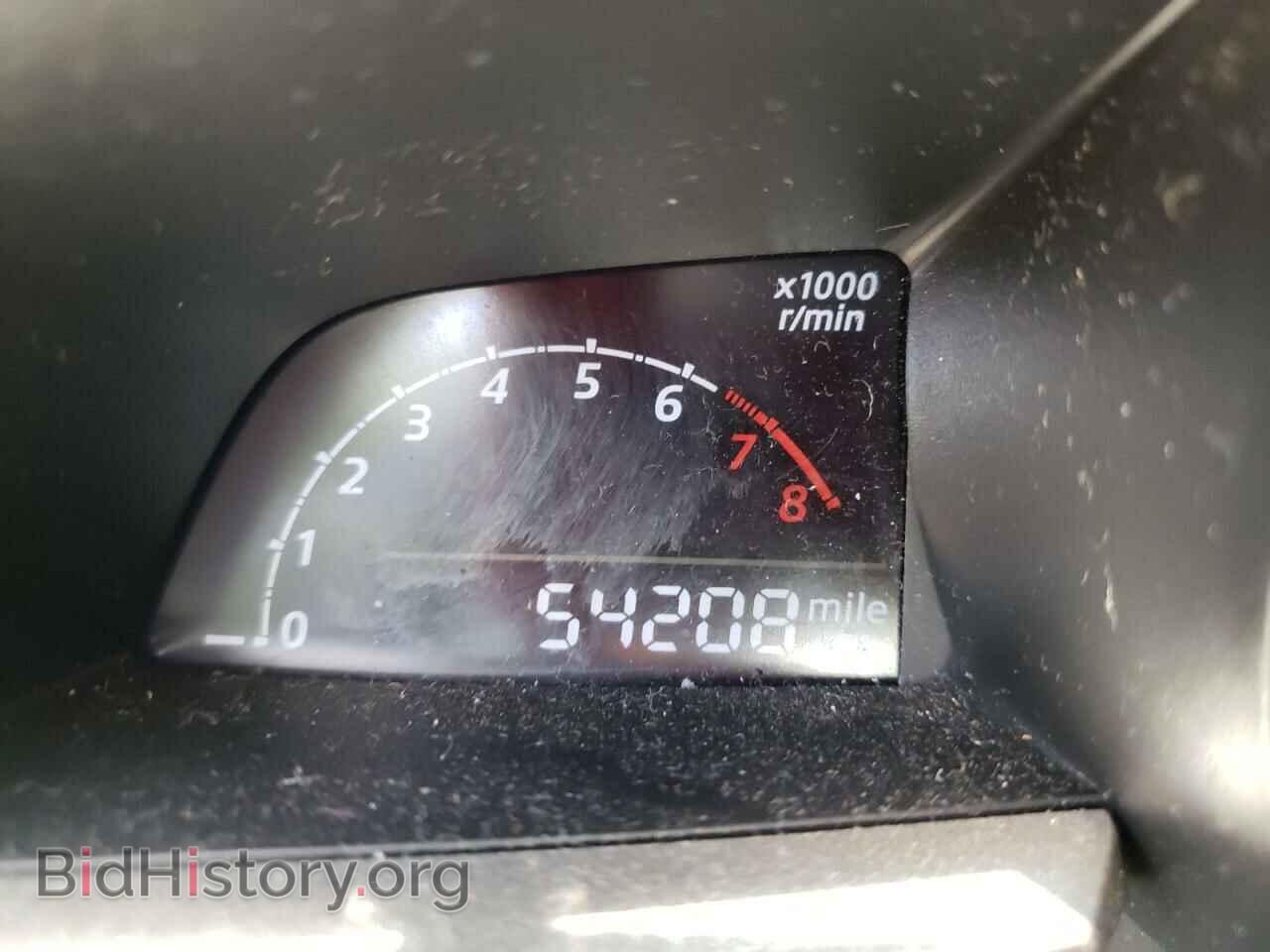 2016 MAZDA 3 - VIN: JM1BM1W79G1280805 - Фото 8