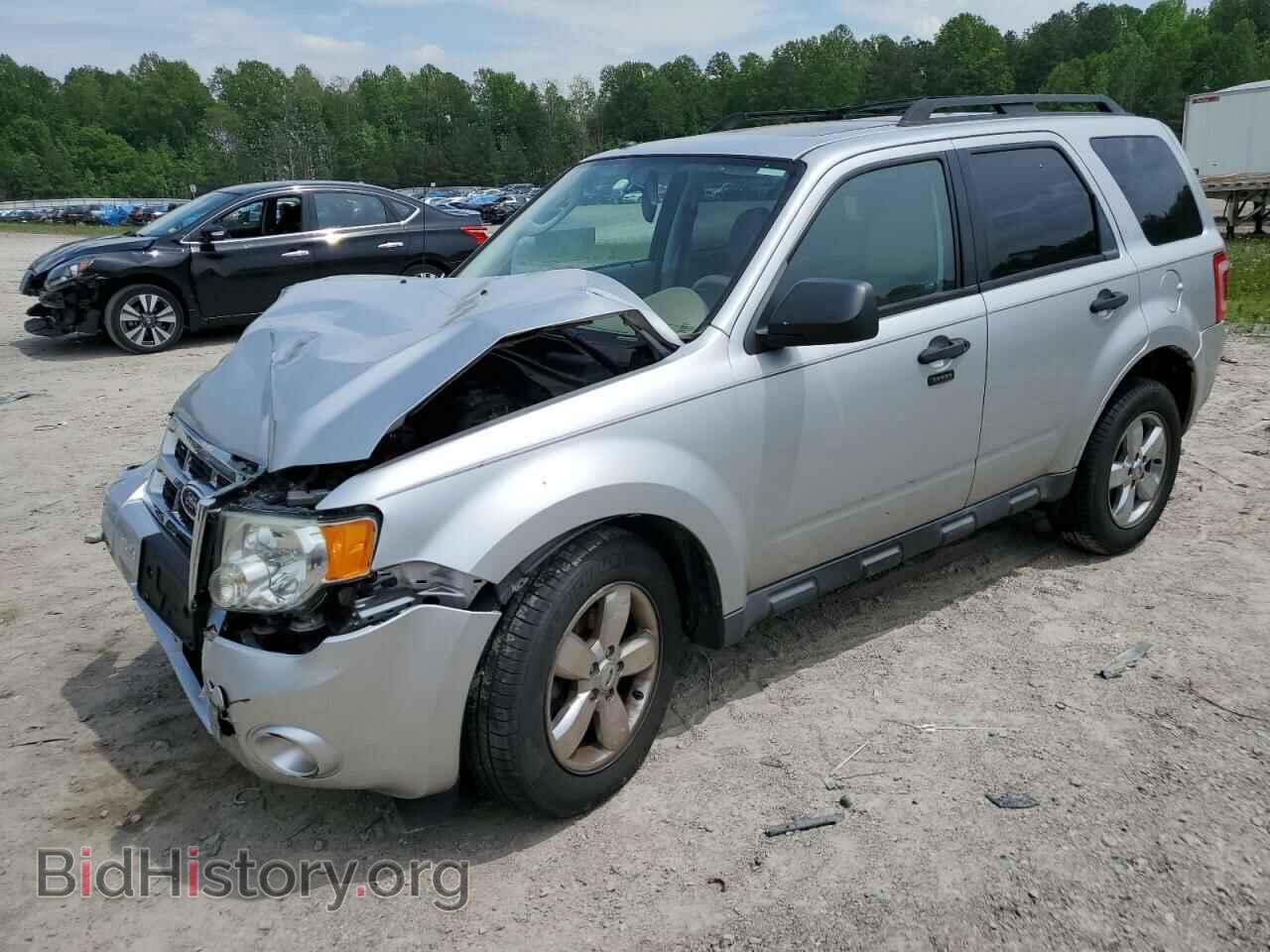 Photo 1FMCU9DG2AKC71723 - FORD ESCAPE 2010