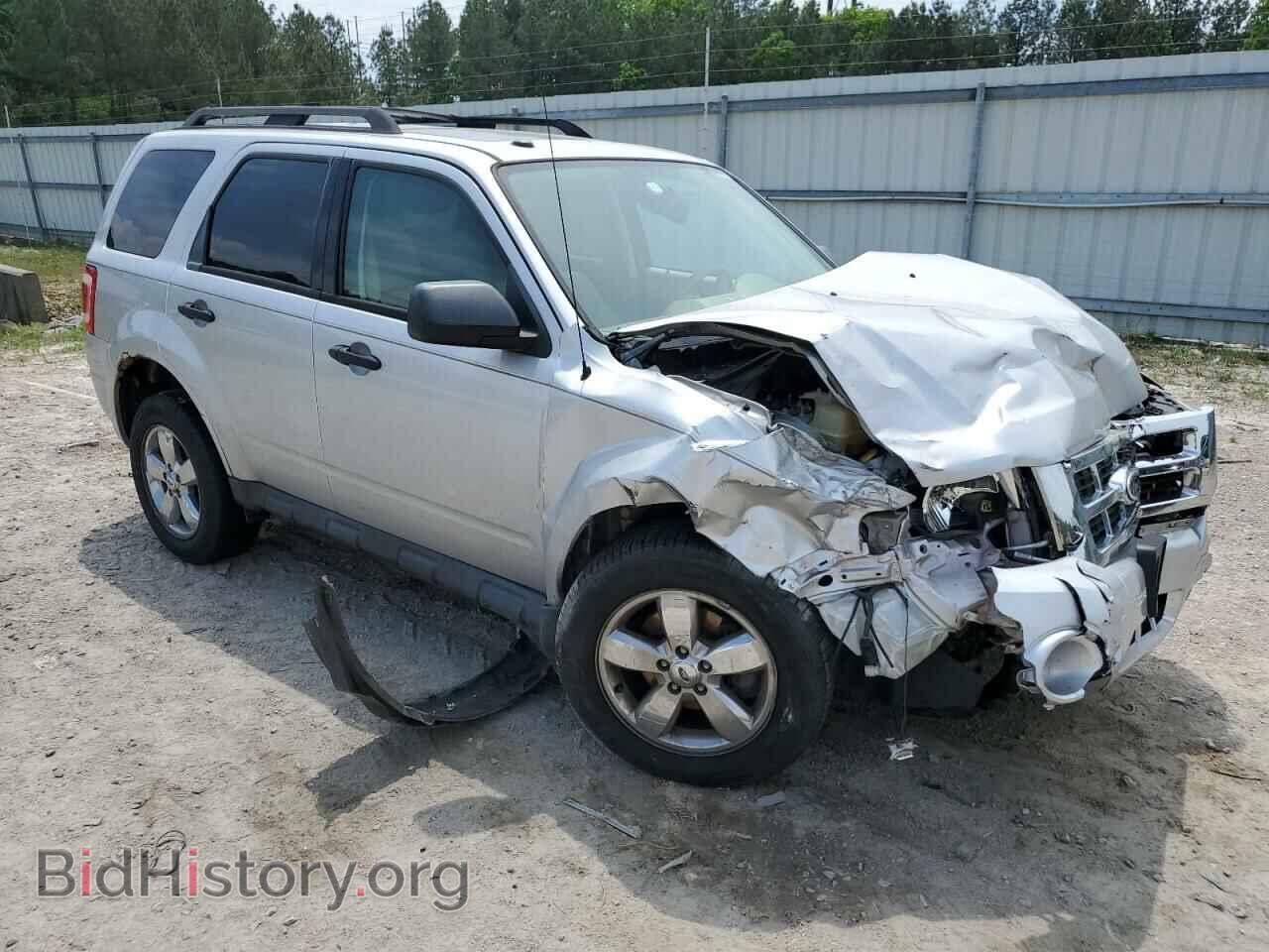 2010 FORD ESCAPE - VIN: 1FMCU9DG2AKC71723 - Фото 4