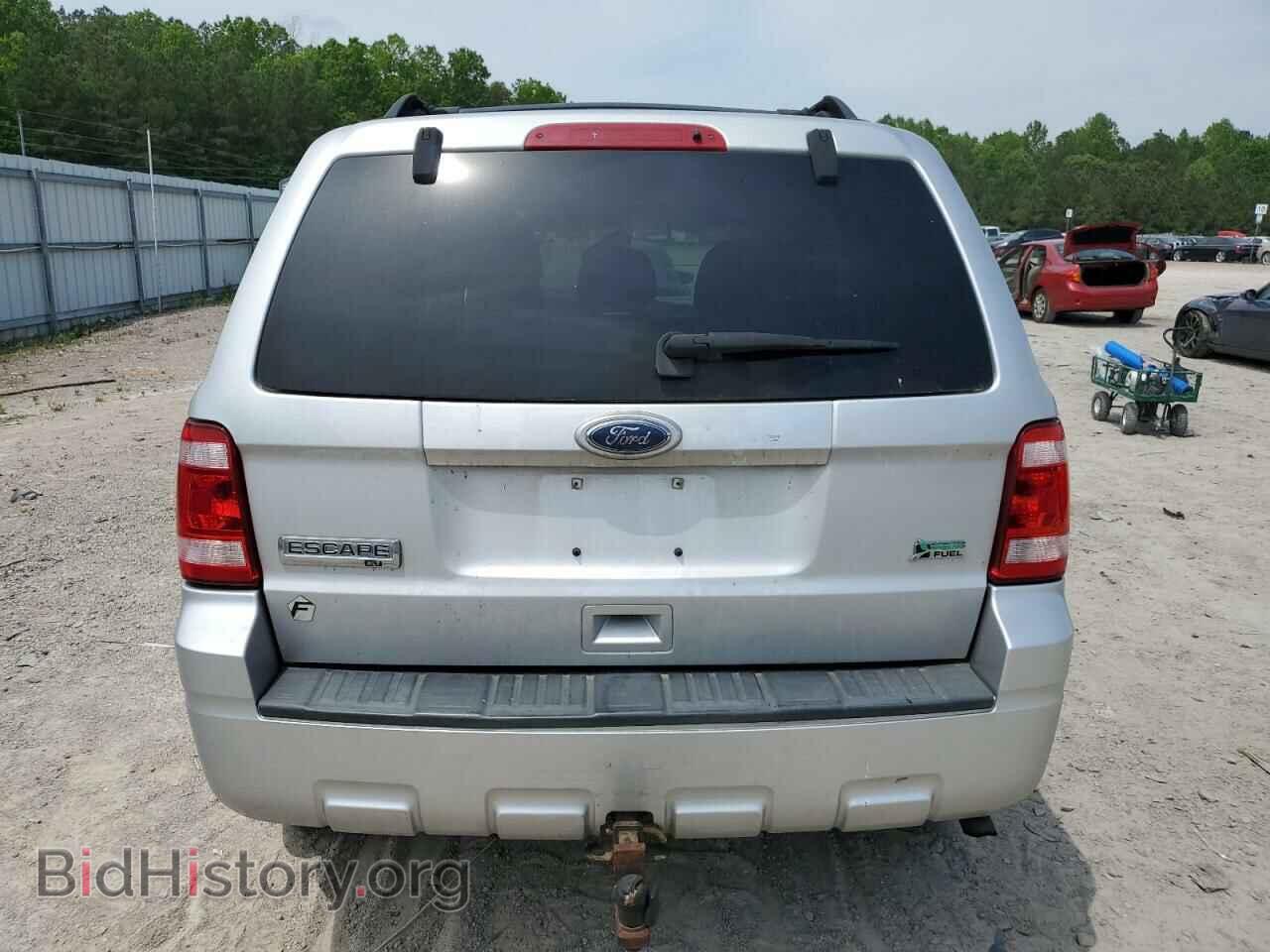 2010 FORD ESCAPE - VIN: 1FMCU9DG2AKC71723 - Фото 6