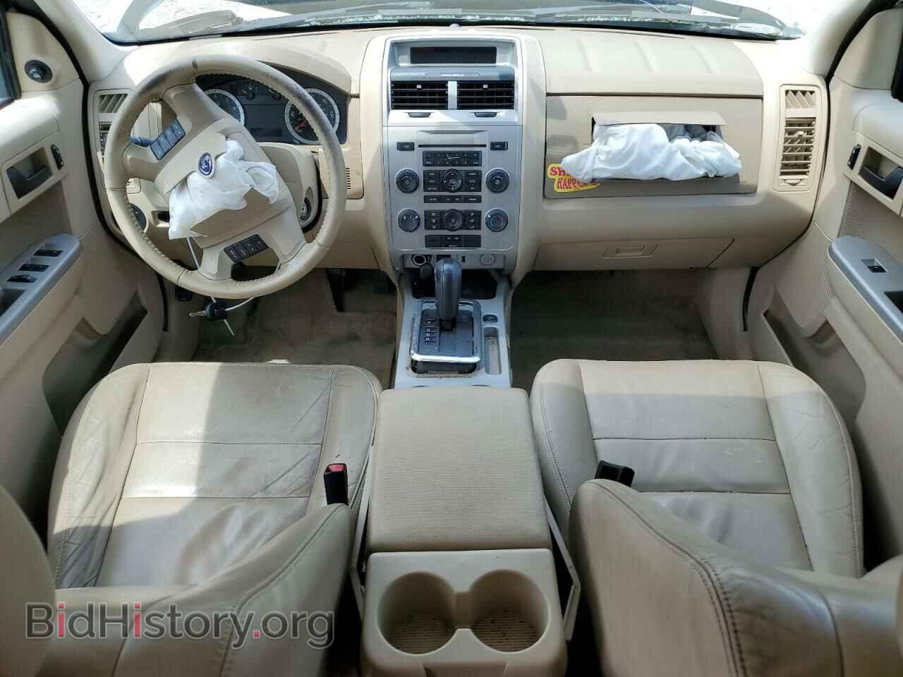 2010 FORD ESCAPE - VIN: 1FMCU9DG2AKC71723 - Фото 8