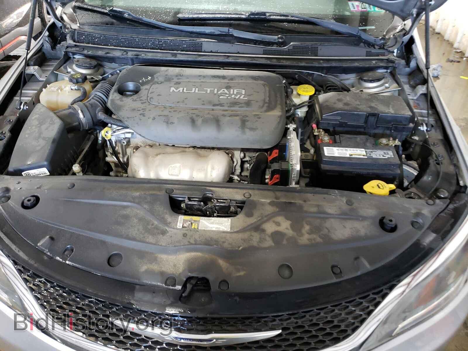 2015 CHRYSLER 200 - VIN: 1C3CCCAB8FN722225 - Фото 7
