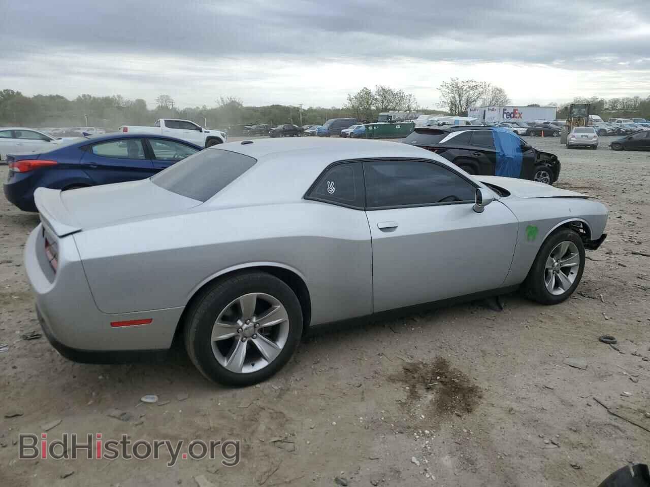 2021 DODGE CHALLENGER - VIN: 2C3CDZAG9MH542513 - Photo 3
