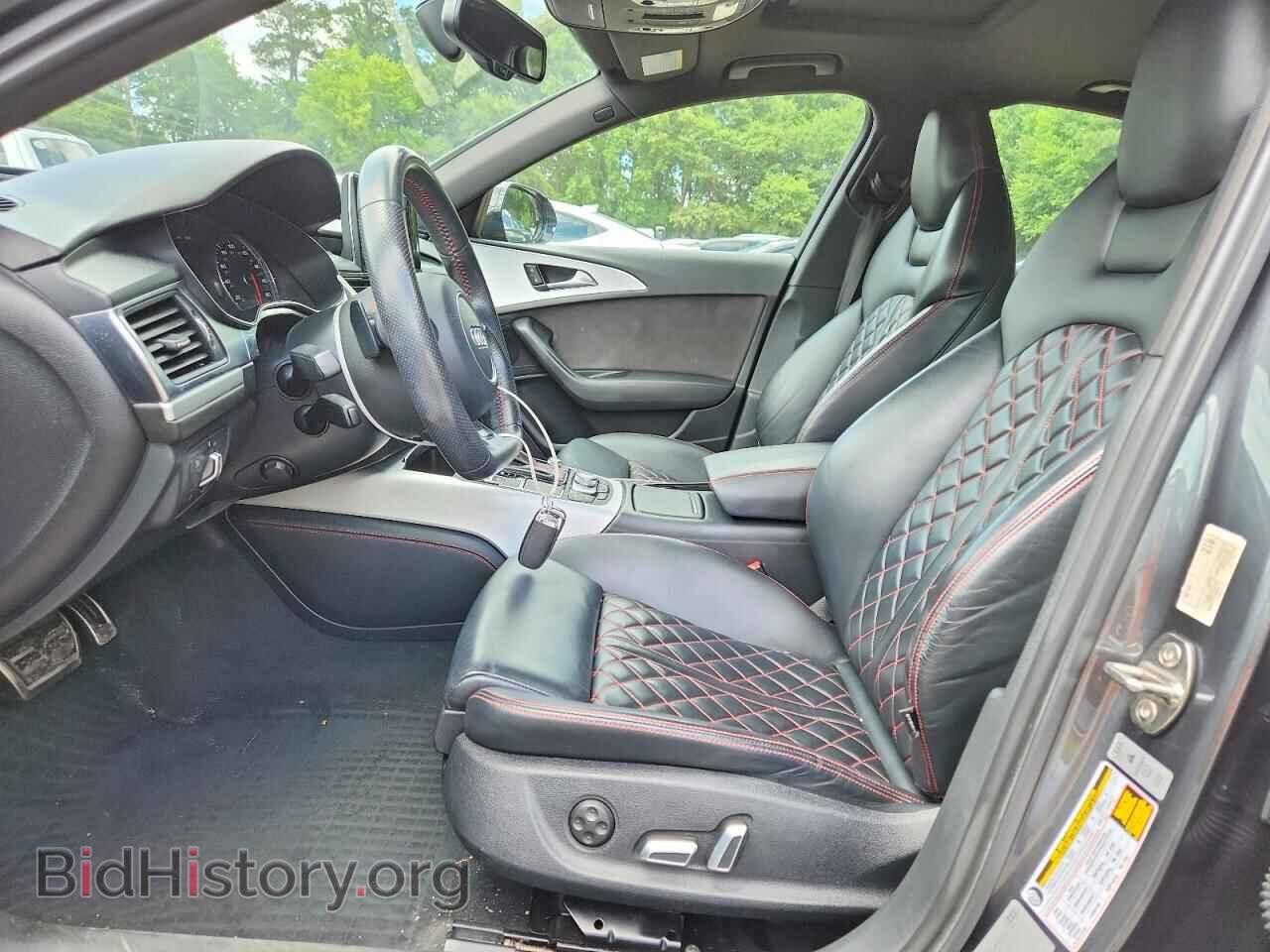 2018 AUDI A6 - VIN: WAUG3BFC3JN015371 - Фото 7