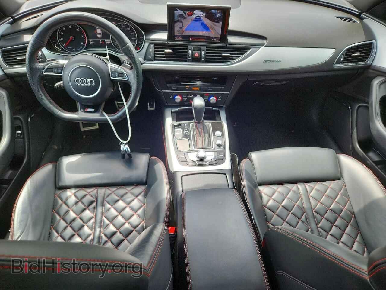 2018 AUDI A6 - VIN: WAUG3BFC3JN015371 - Фото 8