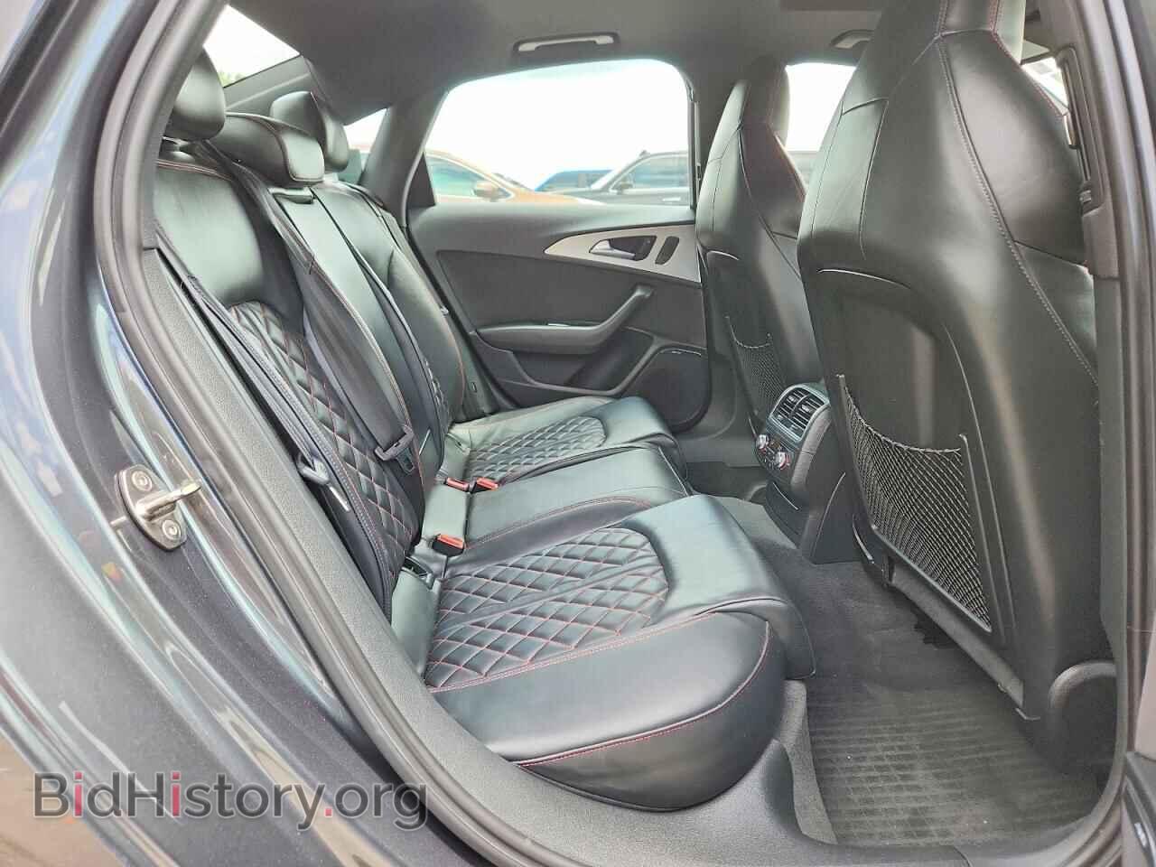 2018 AUDI A6 - VIN: WAUG3BFC3JN015371 - Фото 10