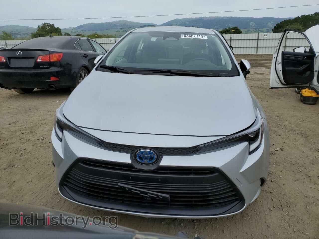 2024 TOYOTA COROLLA - VIN: JTDBCMFEXR3065718 - Фото 5