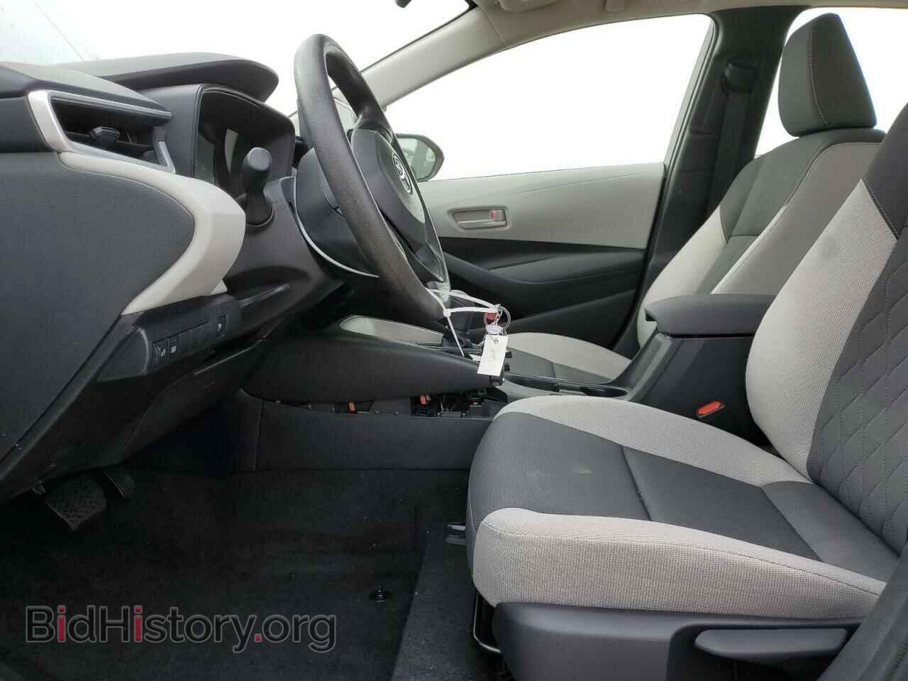 2024 TOYOTA COROLLA - VIN: JTDBCMFEXR3065718 - Фото 7