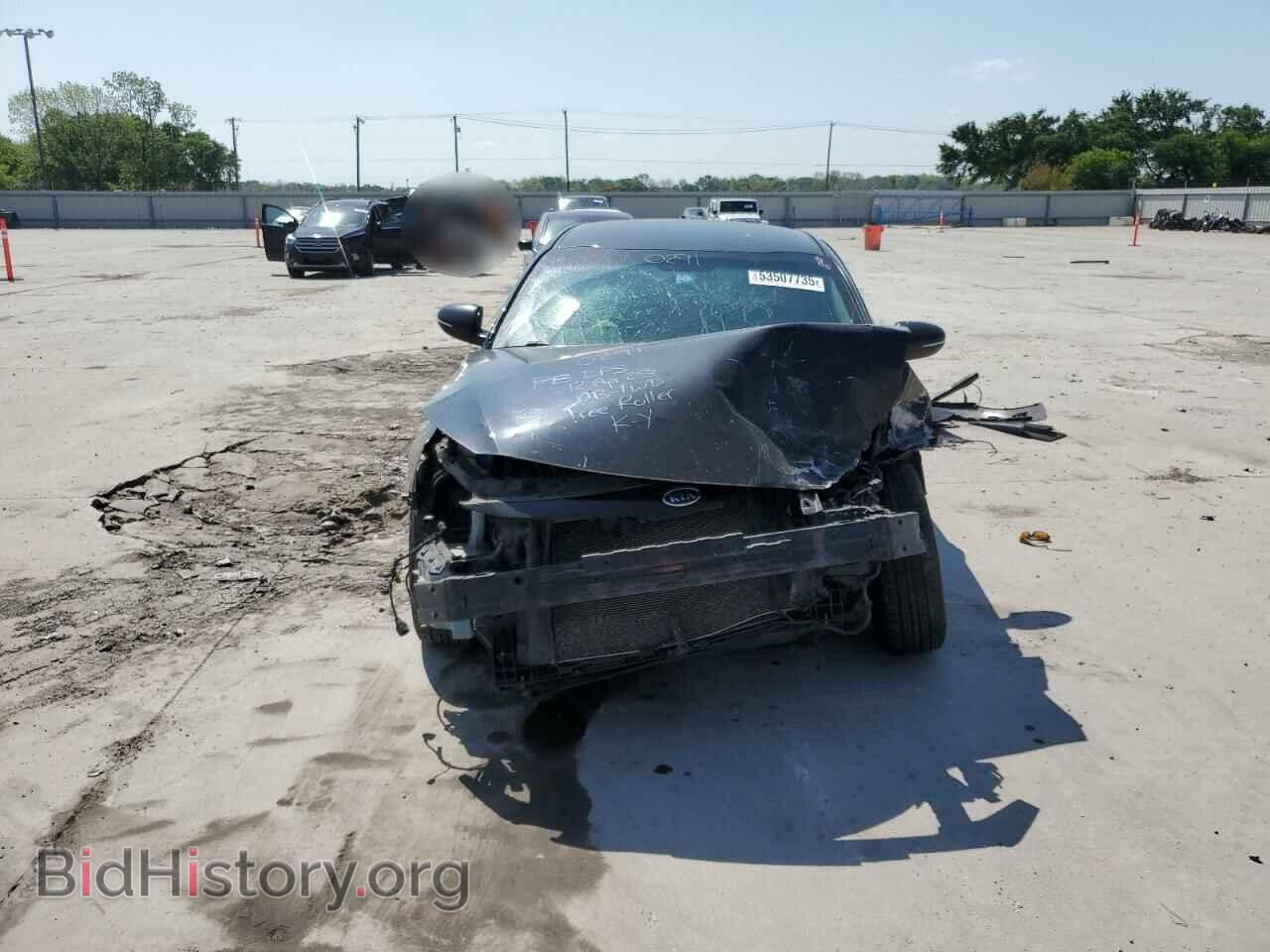 2013 KIA OPTIMA - VIN: KNAGM4A77D5300291 - Фото 5